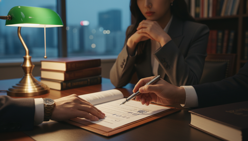 퇴직연금 재산분할