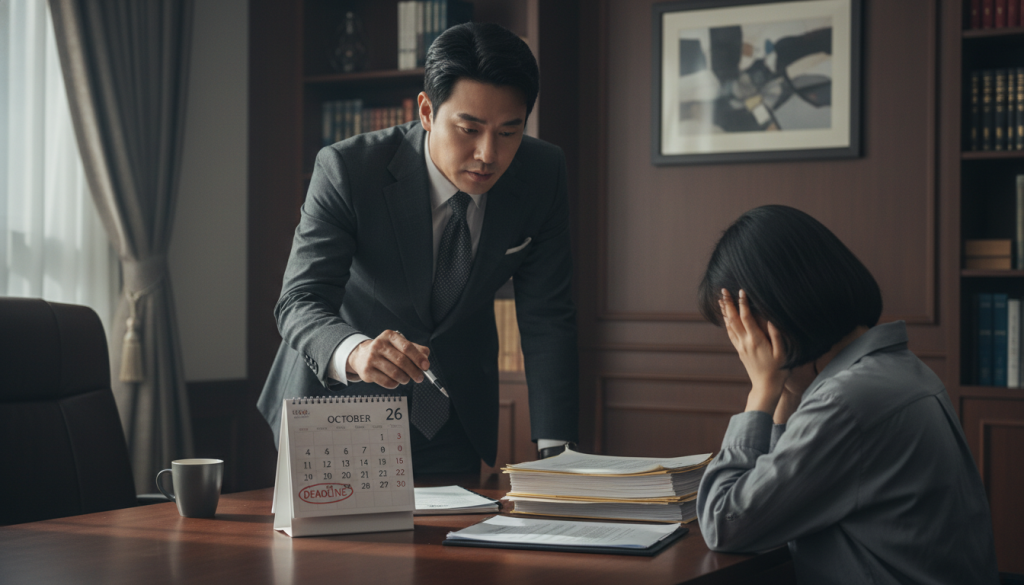 재산분할 제척기간